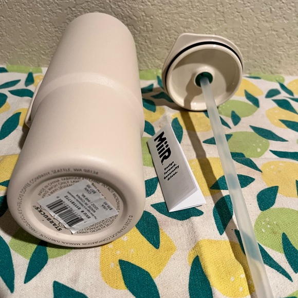 Starbucks x Miir Collab Tumbler - Picture 6 of 8